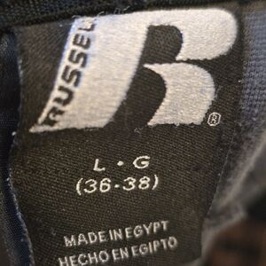 Russell Athletic Men's Dark Pants